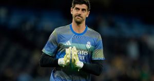 La Champions y una mala racha con los arqueros: Courtois, afuera de la serie con Bayern Munich