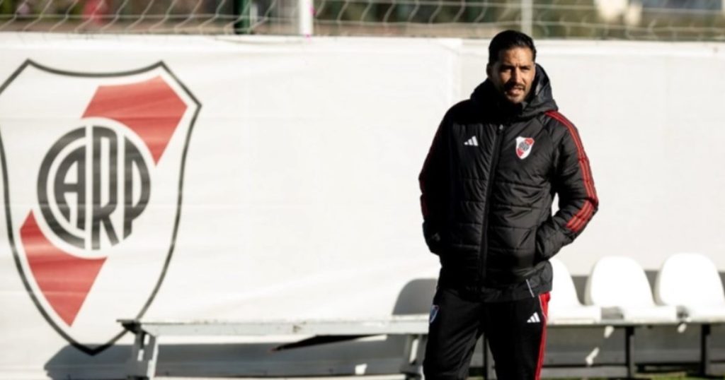 El Director de Metodología de River analizó la importancia de la "madurez" para la "evolución" de los juveniles