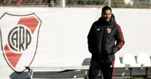 El Director de Metodología de River analizó la importancia de la "madurez" para la "evolución" de los juveniles