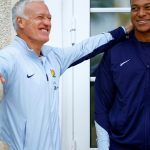 La estelar lista de Francia para los amistosos con Brasil y Colombia