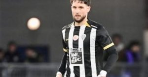 Jordan Lefort, el francés que se nacionalizó mauritano y tendrá su debut frente a Argentina