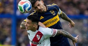 Con la fecha confirmada del Superclásico, la pequeña desventaja que tendrá River