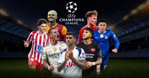 Los octavos de la Champions: hora, TV y argentinos de cada partido