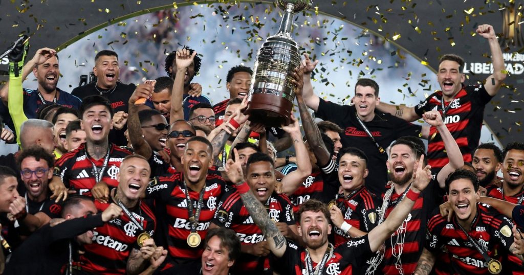 Flamengo expande su poderío económico: analiza alquilar un avión privado para tener a disposición