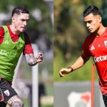 El rol clave de Moreno y Vera en el “equipo físico” que busca Coudet en River