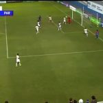 Insólito penal en Brasil: cobraron penal a un arquero por tocar la pelota con la mano