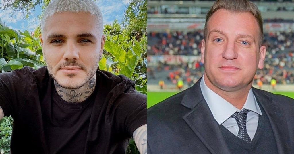 La inesperada frase de Maxi López sobre Icardi y River: "Que venga..."