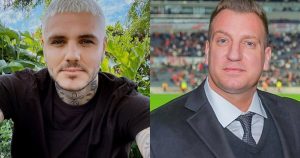 La inesperada frase de Maxi López sobre Icardi y River: "Que venga..."