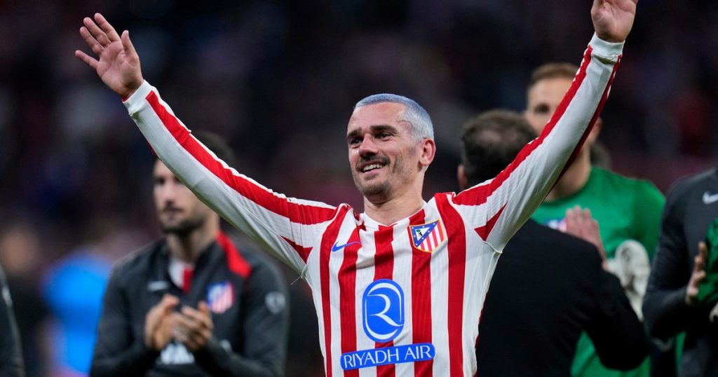 El futuro de Antoine Griezmann:¿seguirá en el Atlético o se irá a la MLS?
