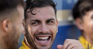 Qué dijo Paredes de la chance de compartir con Dybala el sueño de Boca en la Copa Libertadores