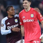 El Aston Villa del Dibu recibe al West Ham de Taty Castellanos