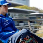 Franco Colapinto se ilusiona en la previa del GP de China: “Tenemos otra oportunidad acá e intentaremos aprovecharla al máximo”