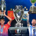 La batalla Finalissima: cancelación y fuerte comunicado de la UEFA contra la AFA