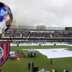 El Santos de Neymar moderniza su estadio de Vila Belmiro para recibir a San Lorenzo