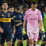 La “bronca” de Marchesin tras el empate de Boca y los silbidos vs. San Lorenzo