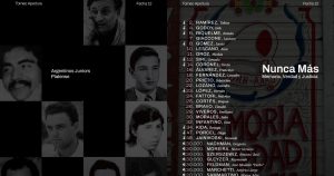 El homenaje de Argentinos por el 24 de marzo: incluyó en la lista de convocados a sus socios desaparecidos