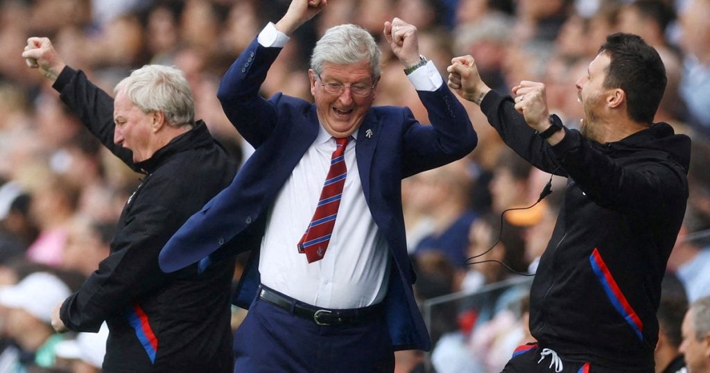 Inoxidable: con 78 años, Roy Hodgson vuelve a dirigir en el fútbol inglés