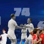 Los octavos de Champions, a 6 goles de un récord ¡de hace casi 70 años!