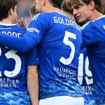 Antes de sumarse a la Selección, Nico Paz y Perrone convirtieron en la goleada del Como