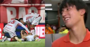 Ryoga Kida: su primer gol en Argentina y la revelación por el idioma