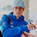El posteo de Colapinto tras el GP de Japón: mensaje a Bearman por el choque y  “ya va a llegar”