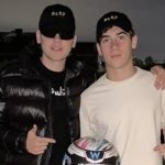 El meme que subió Bizarrap para celebrar el 10° lugar de Franco Colapinto en el GP de China