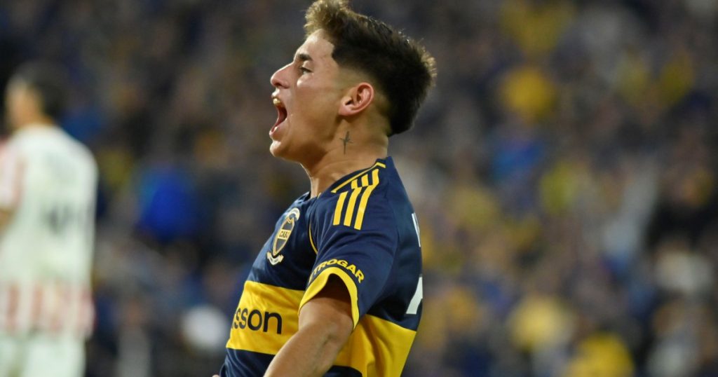 No es el gol: el instante que Tomás Aranda va a recordar "hasta la tumba"