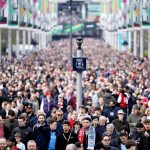 Inglaterra: ingresar sin entrada a un estadio ya es delito y suma su primer caso