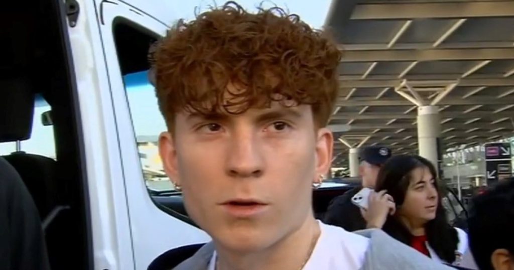 La sentencia del Colo Barco sobre la Bombonera apenas aterrizó en Ezeiza