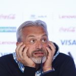 Video: en la previa al Repechaje, sonaron las alarmas en la conferencia de la República Democrática del Congo