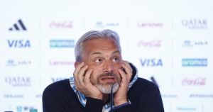 Video: en la previa al Repechaje, sonaron las alarmas en la conferencia de la República Democrática del Congo