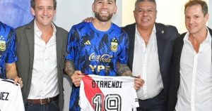El guiño oficial de River a Otamendi: "Es un jugador muy interesante para considerar"