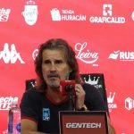 Insua: “No me pagan para analizar arbitrajes”