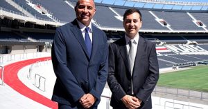 Trezeguet, la "historia de River" y la llegada de Coudet: "Vino a ganar títulos, no hay mucho para analizar"