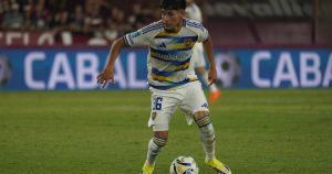 Los elogios de Ubeda y de Paredes para el pibe Aranda