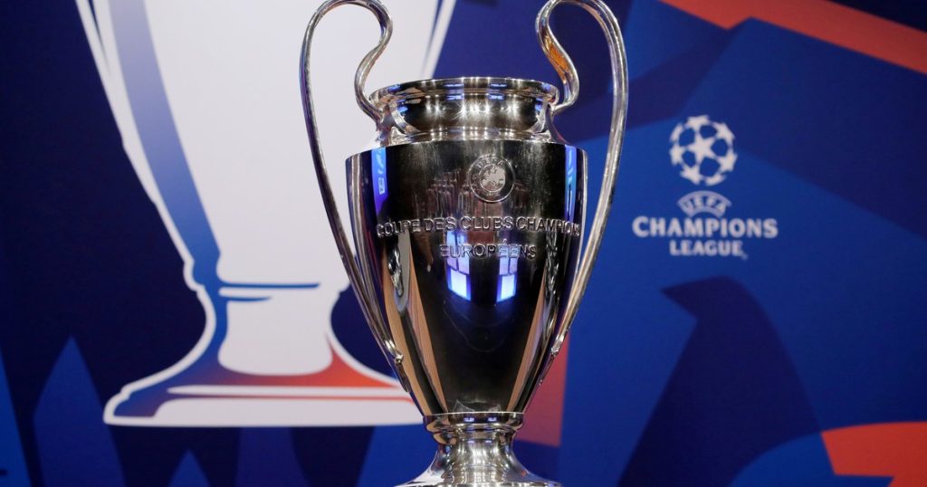 Según la Big Data, ¿cuál es el equipo favorito a ganar la Champions League?