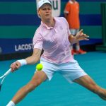 La racha invicta de Jannik Sinner en los Masters 1000