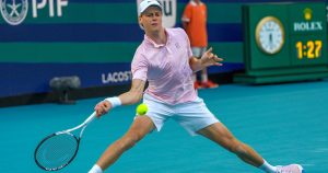 La racha invicta de Jannik Sinner en los Masters 1000