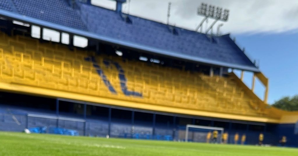 El 11 que  paró Ubeda en la Bombonera para el clásico del miércoles