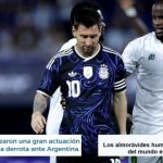 Las sorprendentes repercusiones en Mauritania tras el amistoso: “Humillaron a los campeones del mundo” y la “actuación heroica”