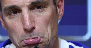 Scaloni habla antes de Zambia: "Messi va a ir de inicio"