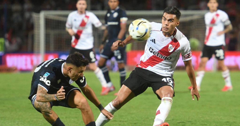 El dolor de un jugador de River tras la salida de Gallardo: "Estoy acá por él" y "hay que hacernos cargo"