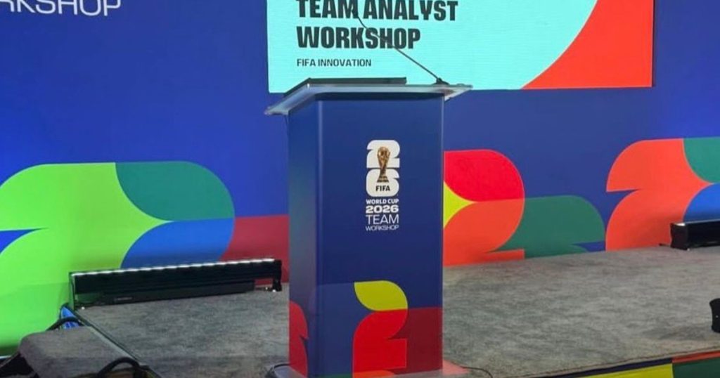 Operativo Mundial: se hizo una reunión cumbre en Atlanta con las selecciones participantes