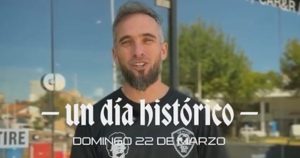 Jugó en River con Gallardo y atiende un famoso bar de Río Cuarto: "Si gana Estudiantes debería ser feriado, ja"