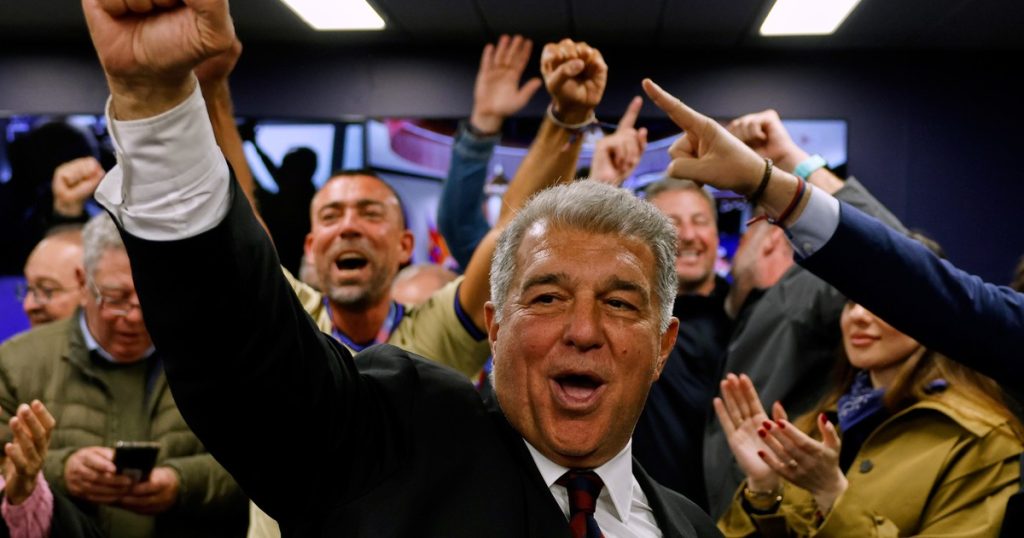 Laporta y un nuevo palo contra Messi: "Tuve que tomar una decisión y creo que acerté"