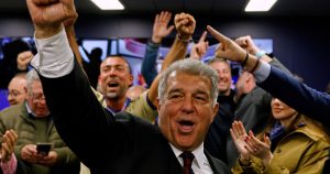 Laporta y un nuevo palo contra Messi: "Tuve que tomar una decisión y creo que acerté"