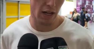 Llegó Castillo a Fluminense: entre los goles a Flamengo y su apodo de Oso Blanco