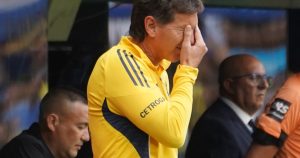 La decisión de Ubeda después del tercer empate seguido de Boca en la Bombonera