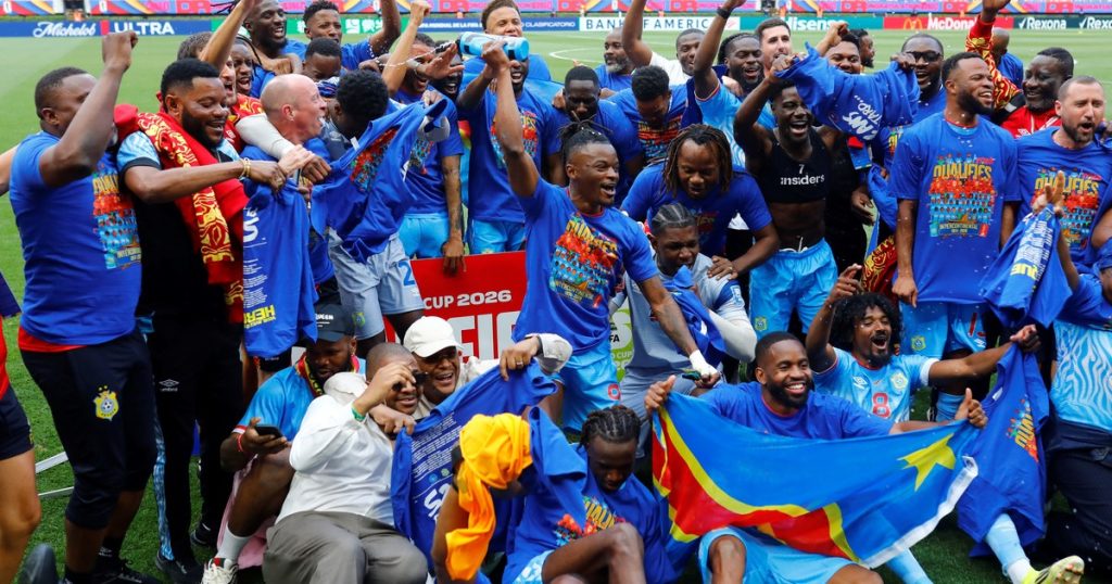 La clasificación al Mundial de la República Democrática del Congo trajo mucho enojo en clubes europeos: ¿por qué?