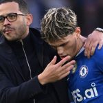 Crece la incertidumbre con Alejandro Garnacho: el Chelsea estaría dispuesto a venderlo